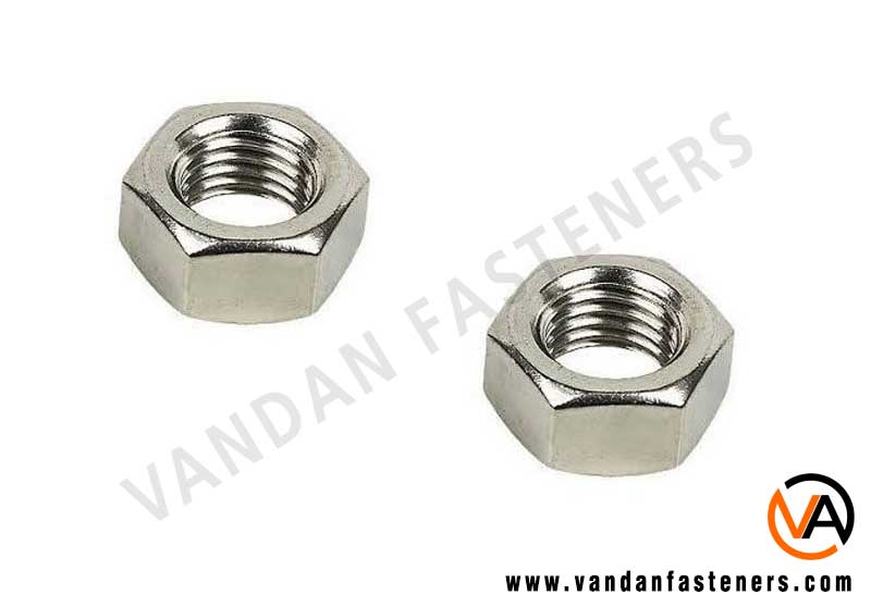 Duplex/Super Duplex Nuts Fasteners Manufacturers Exporters Suppliers Stockist In India